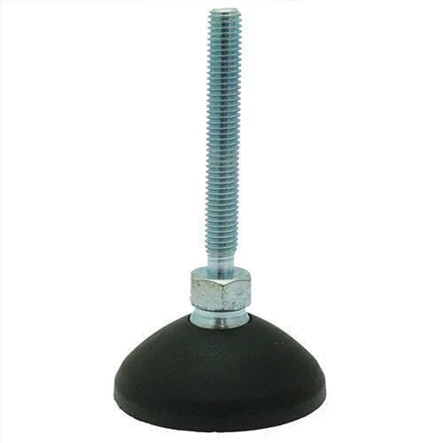 M20 x 120mm - Tilting Adjustable Feet | Vital Parts